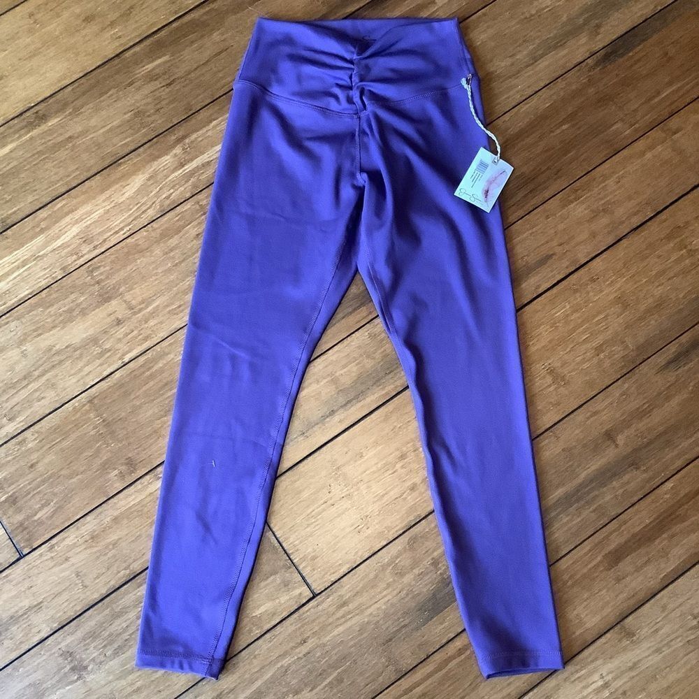 NWT‎ Jessica Simpson Workout Tights